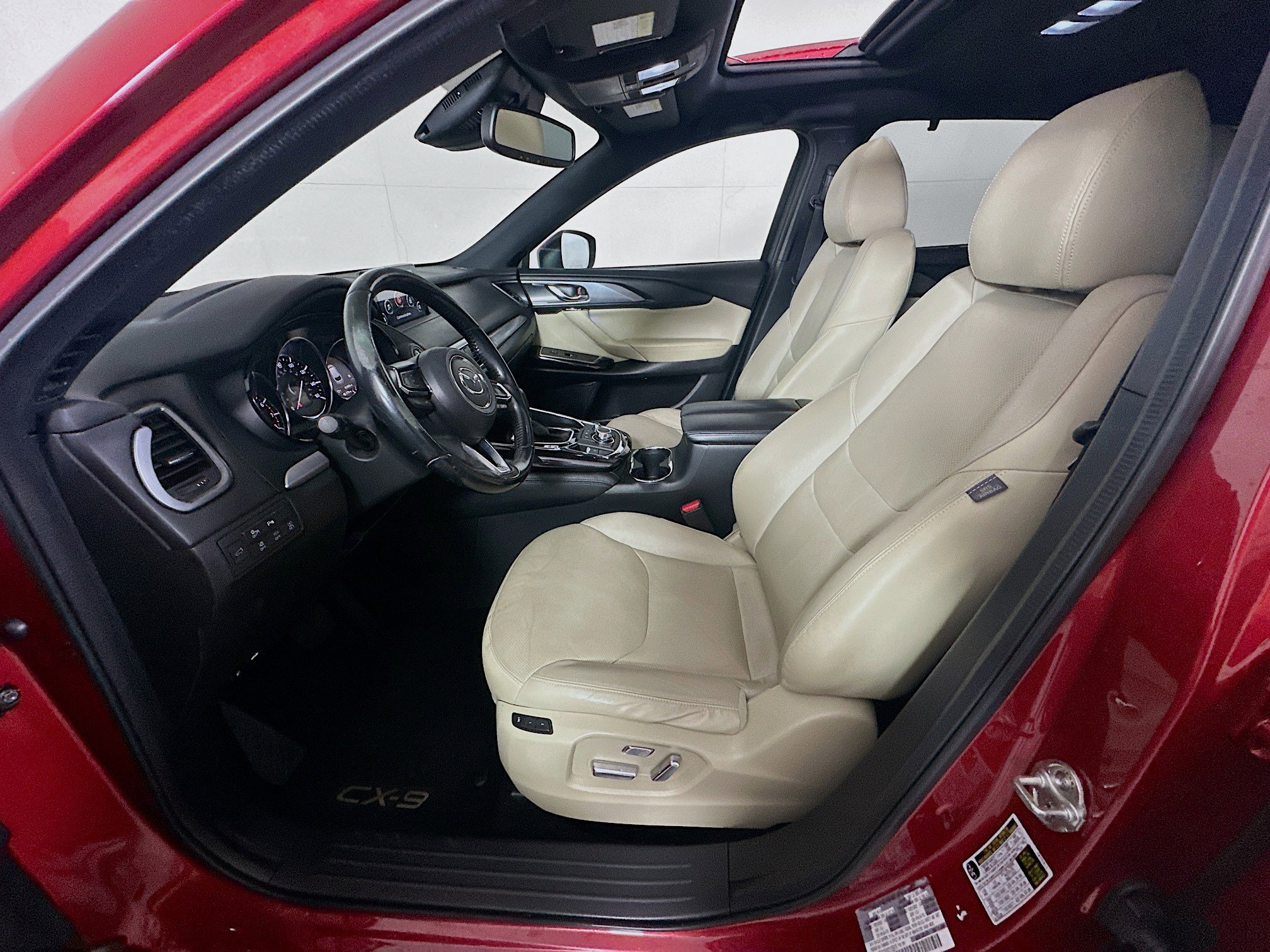 Used 2016 MAZDA CX-9 Grand Touring FWD image 13