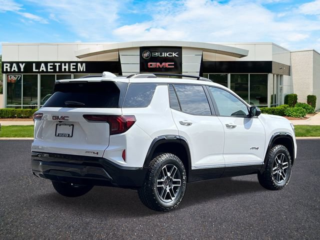 New 2026 GMC Terrain AT4 w/ Convenience Package III AWD/4WD image 5