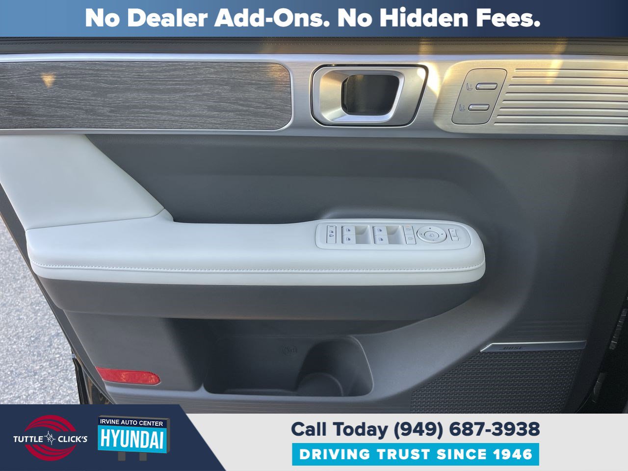 Used 2025 Hyundai Santa Fe Calligraphy image 20