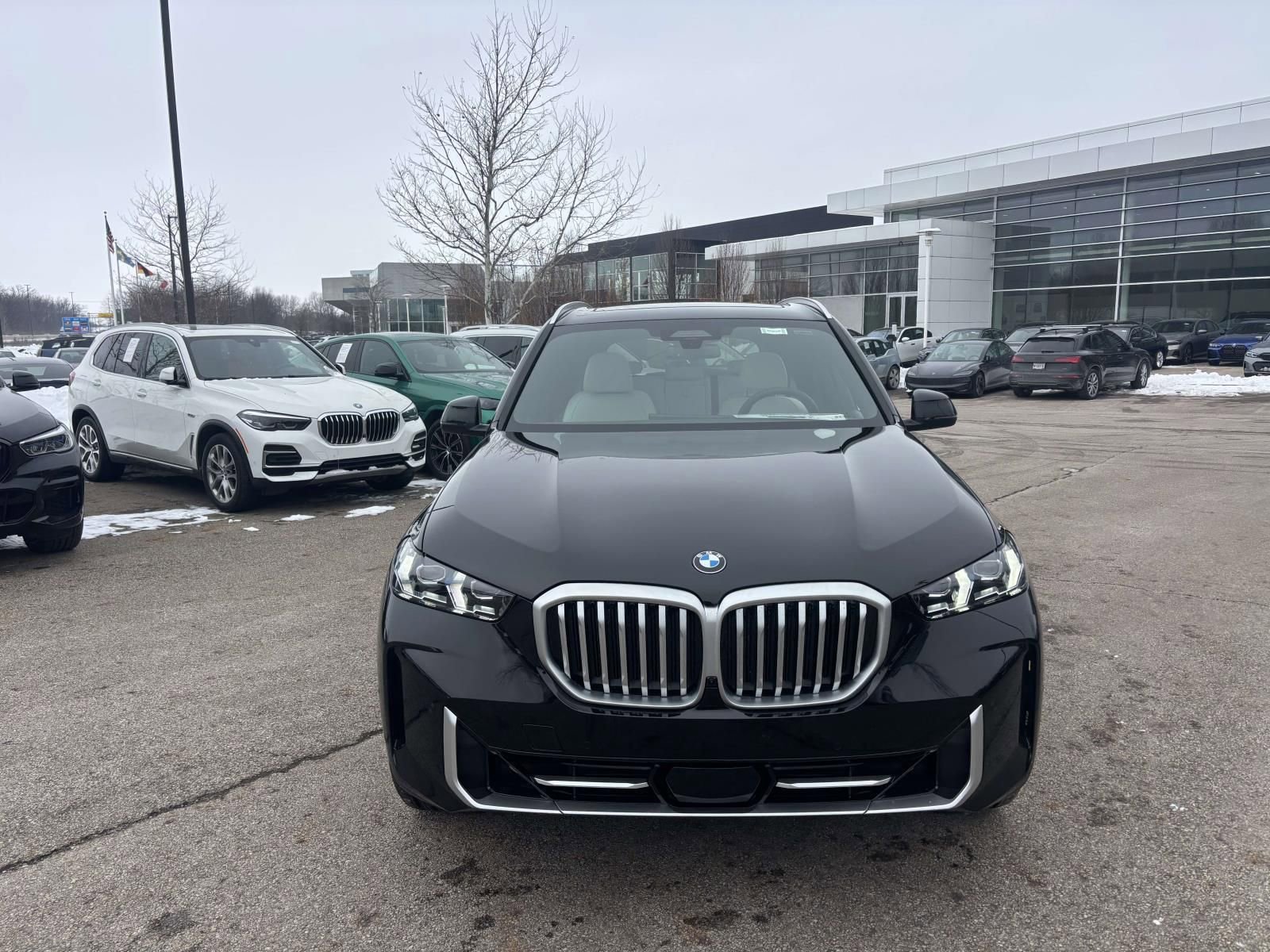 New 2026 BMW X5 xDrive40i AWD/4WD image 2