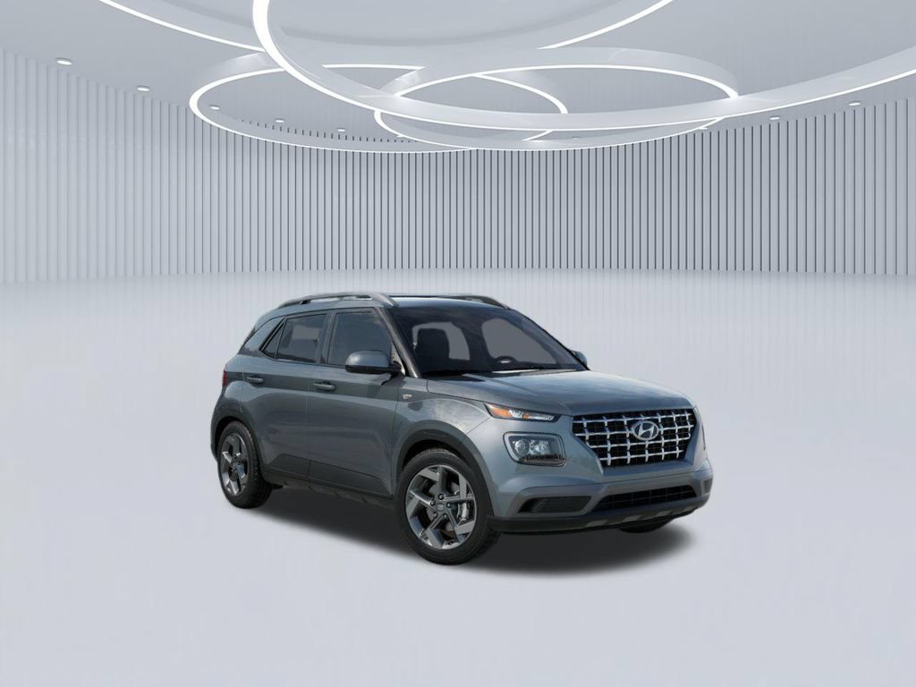 New 2026 Hyundai Venue SEL FWD image 2