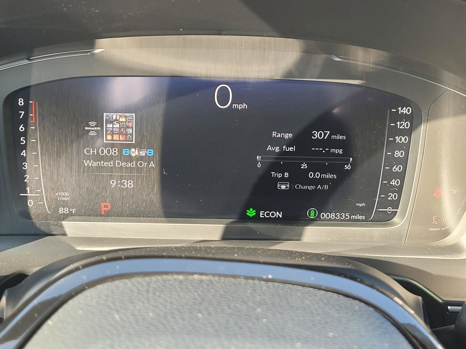 Used 2025 Honda Pilot Elite image 7