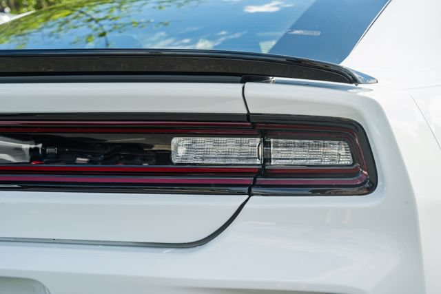 New 2026 Dodge Charger Scat Pack w/ Blacktop Package AWD/4WD image 8