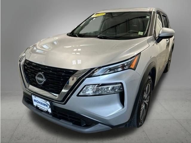 Used 2023 Nissan Rogue SV AWD/4WD video 1