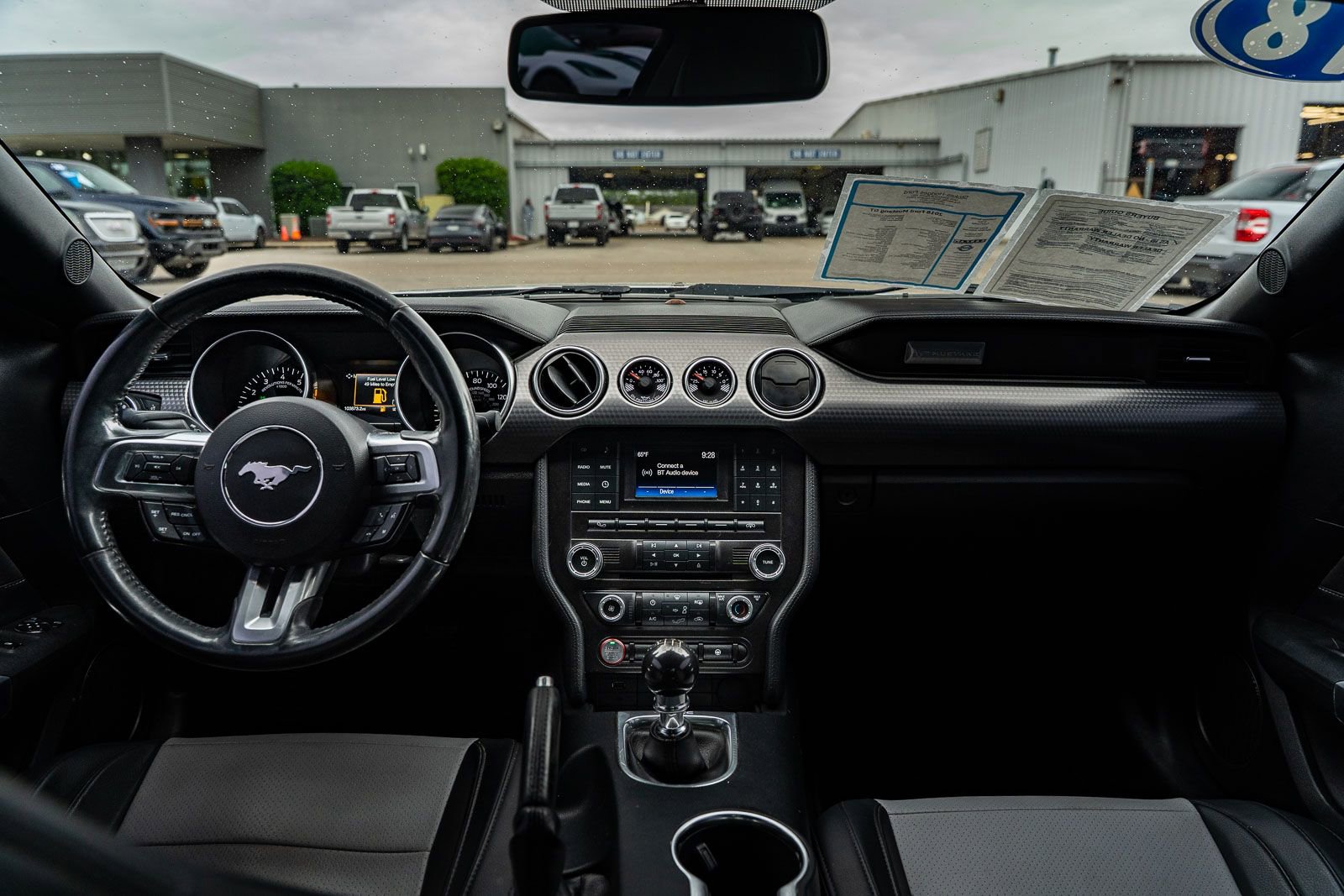 Used 2018 Ford Mustang GT w/ GT Performance Package RWD image 27