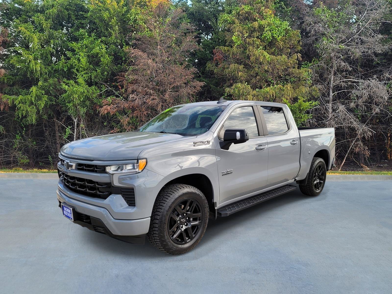 Used 2024 Chevrolet Silverado 1500 RST w/ Texas Edition Plus