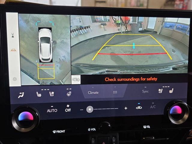 New 2026 Lexus NX 350h AWD w/ Accessory Package (2T) image 22