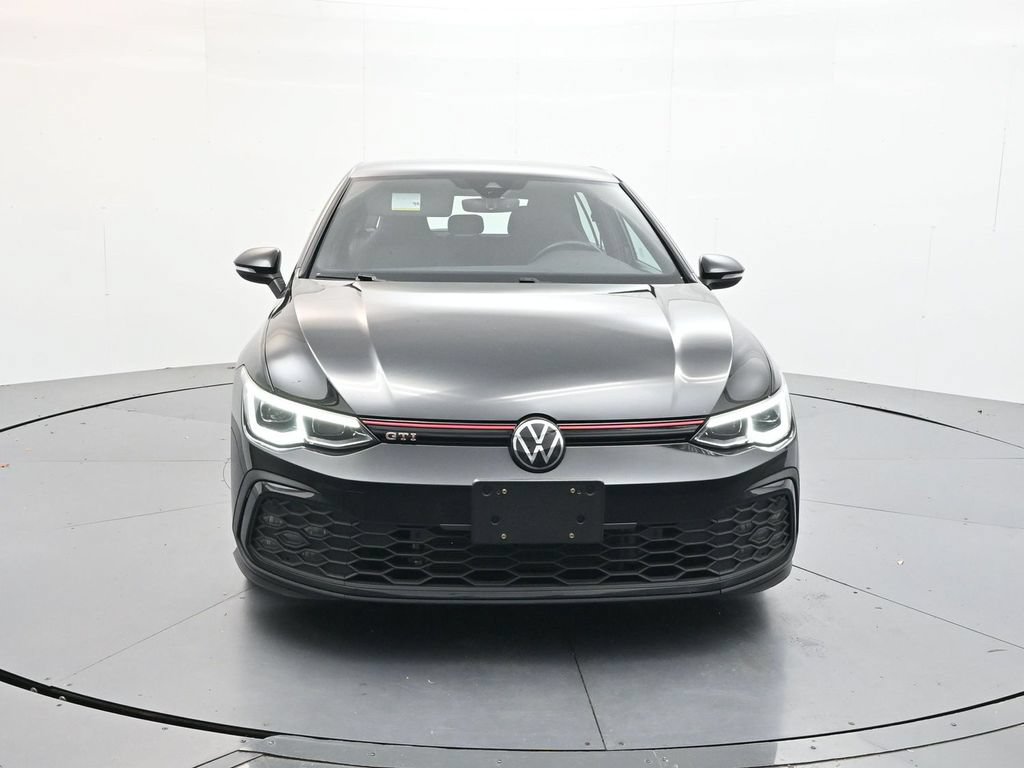 Used 2024 Volkswagen GTI S FWD image 2