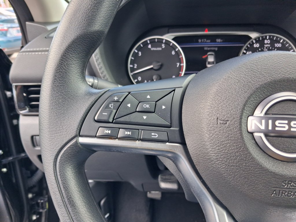 Certified 2025 Nissan Sentra SV w/ All-Weather Package FWD image 25