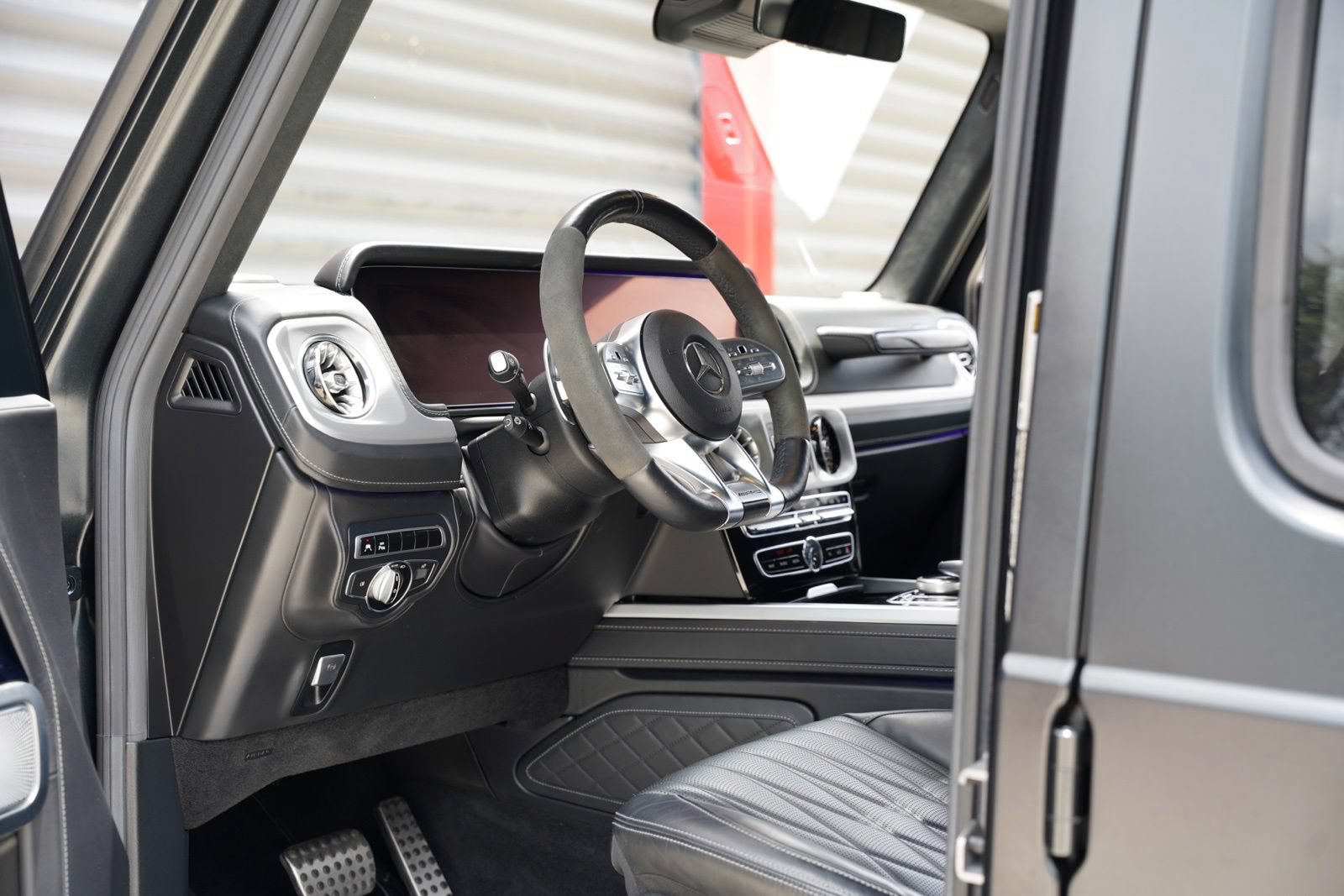 Used 2020 Mercedes-Benz G 63 AMG 4MATIC image 19