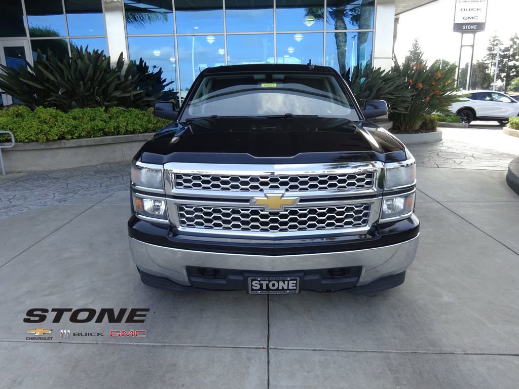 Used 2015 Chevrolet Silverado 1500 LT w/ LT Fleet Plus Package image 2