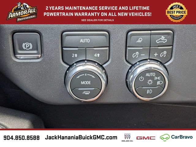 New 2026 GMC Sierra 1500 SLT w/ SLT Premium Plus Package AWD/4WD image 26