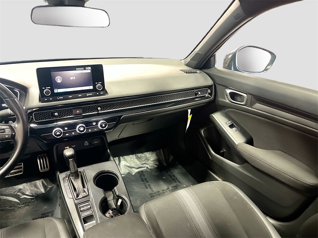 Used 2024 Honda Civic Sport image 21