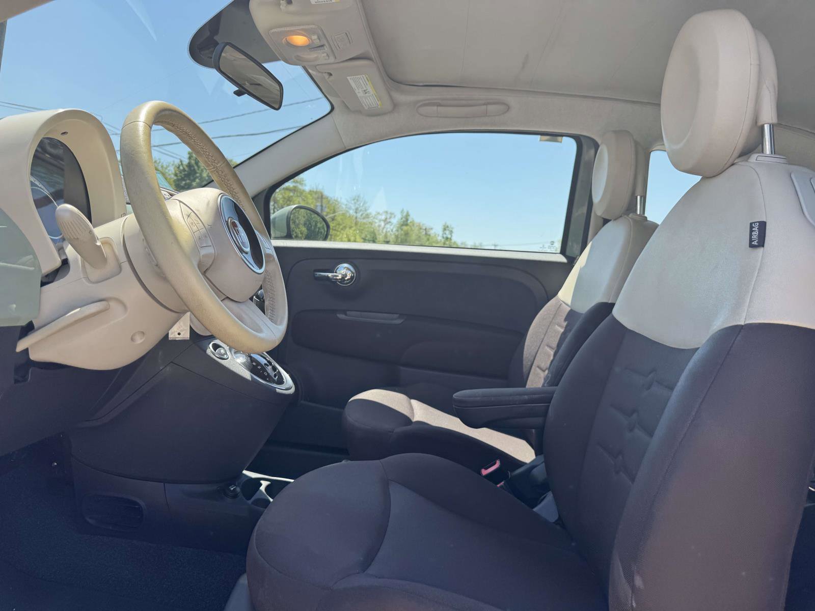 Used 2013 FIAT 500 Pop FWD image 12