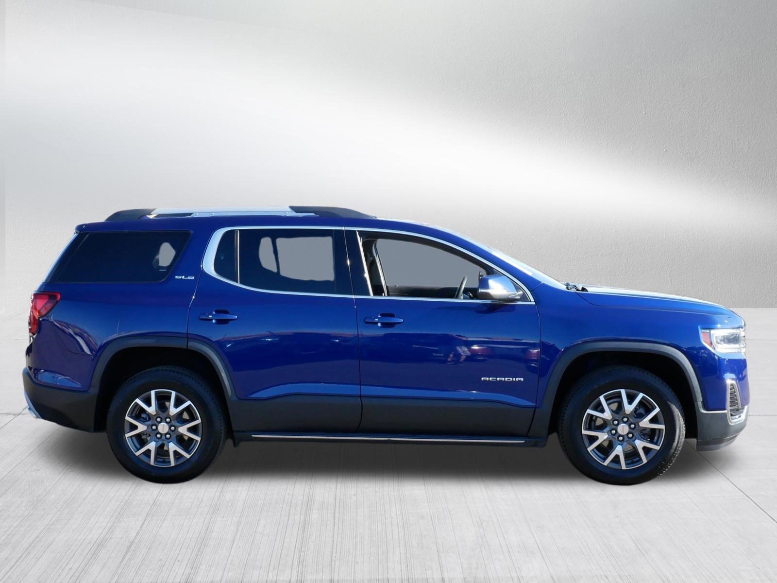 Used 2023 GMC Acadia SLE w/ Driver Convenience Package AWD/4WD image 8