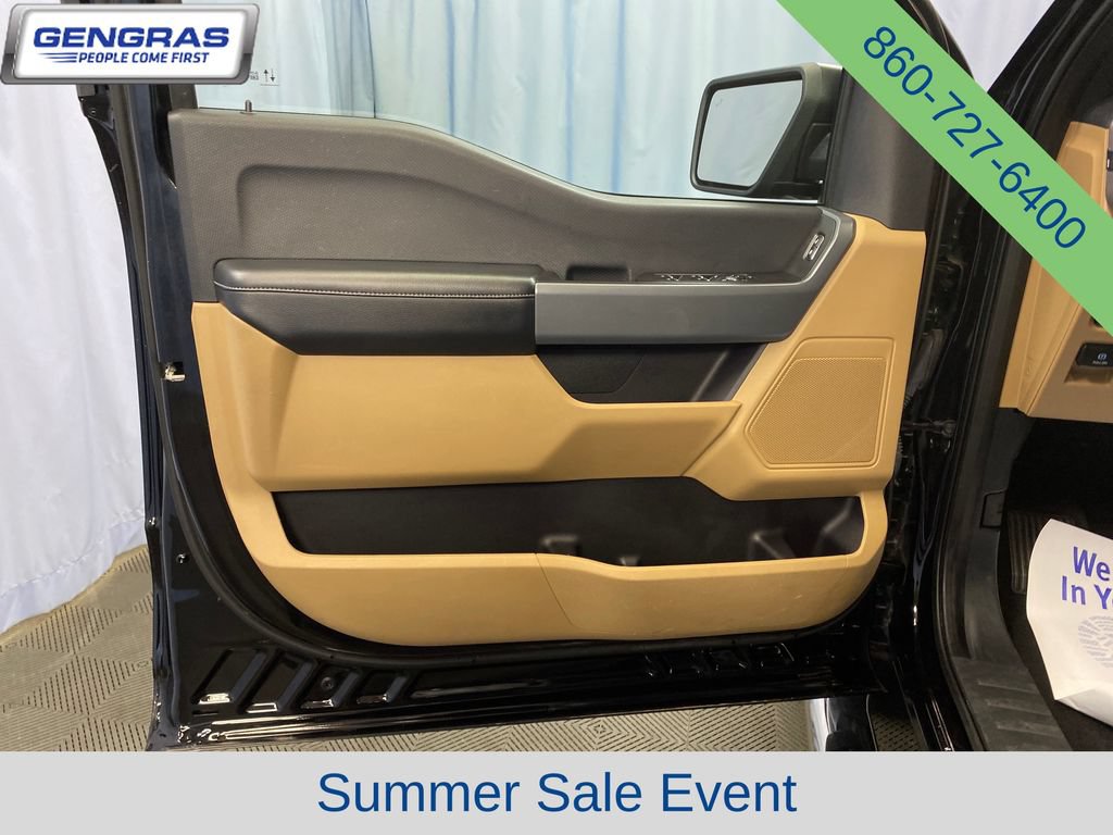 Used 2023 Ford F150 XLT AWD/4WD image 13