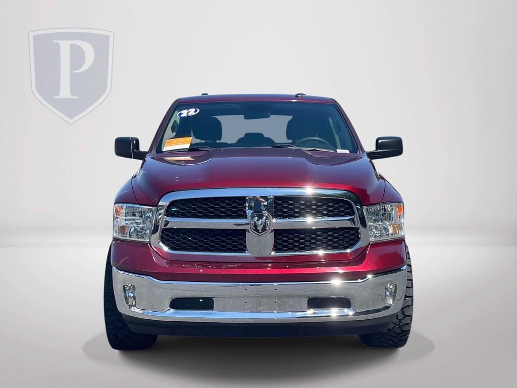 Certified 2022 RAM 1500 Tradesman w/ Tradesman SXT Package AWD/4WD image 3