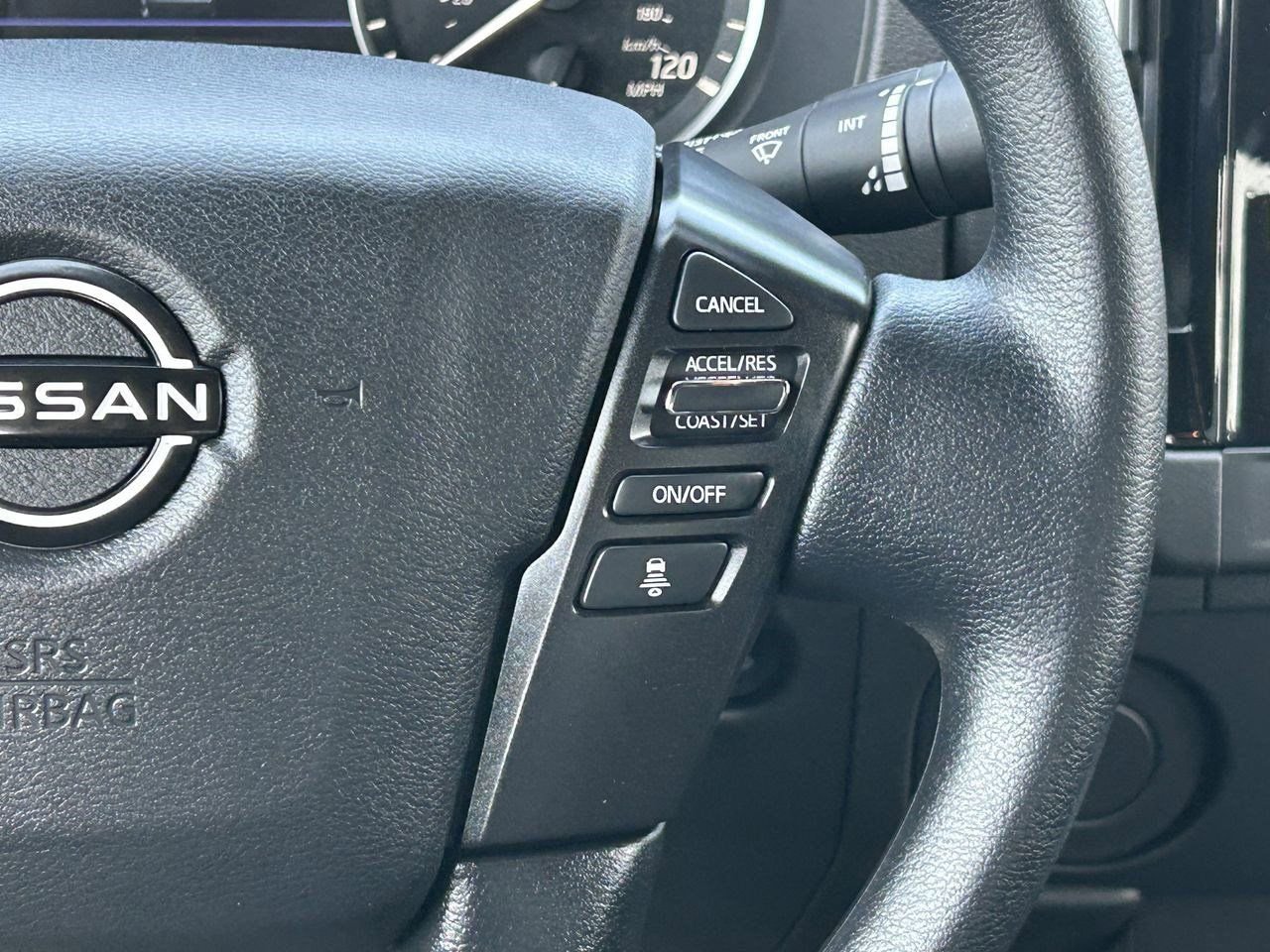 New 2026 Nissan Frontier SV RWD image 26