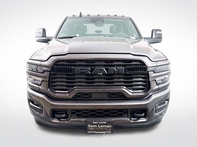 New 2026 RAM 3500 Big Horn image 2