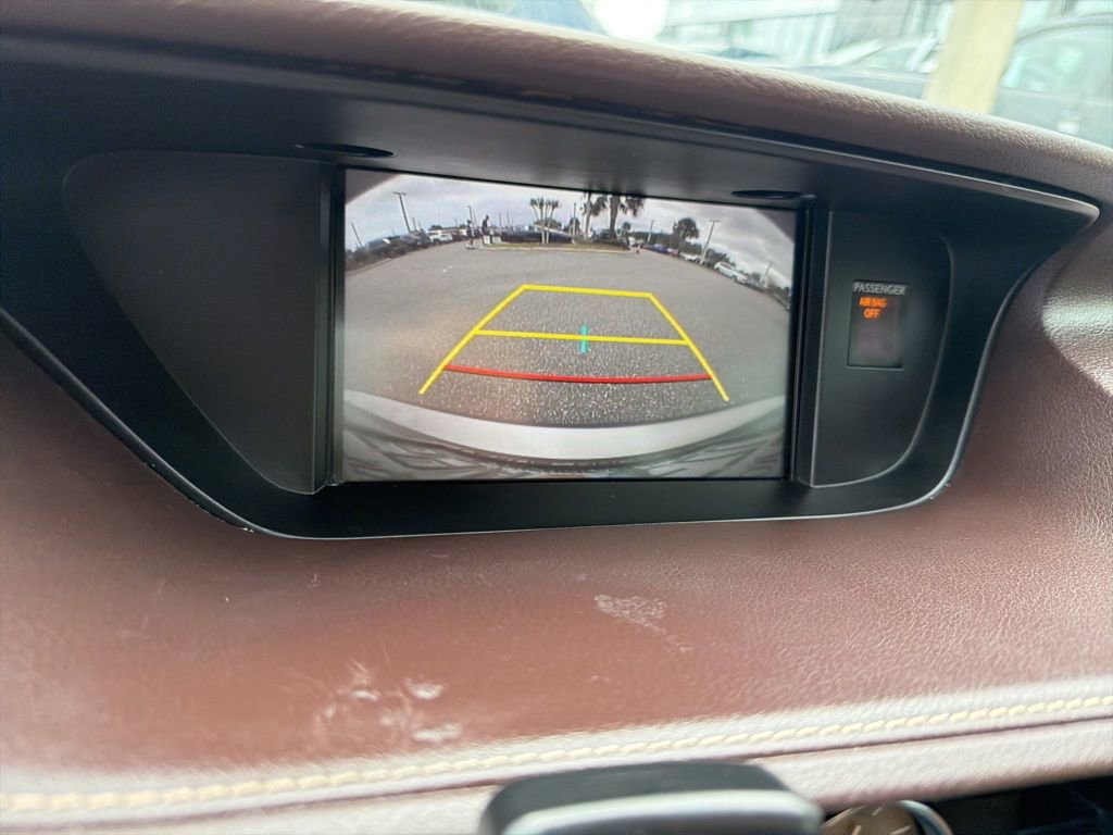 Used 2018 Lexus ES 350 w/ Navigation System Package image 14