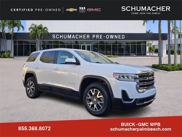 Used 2023 GMC Acadia SLE image 1