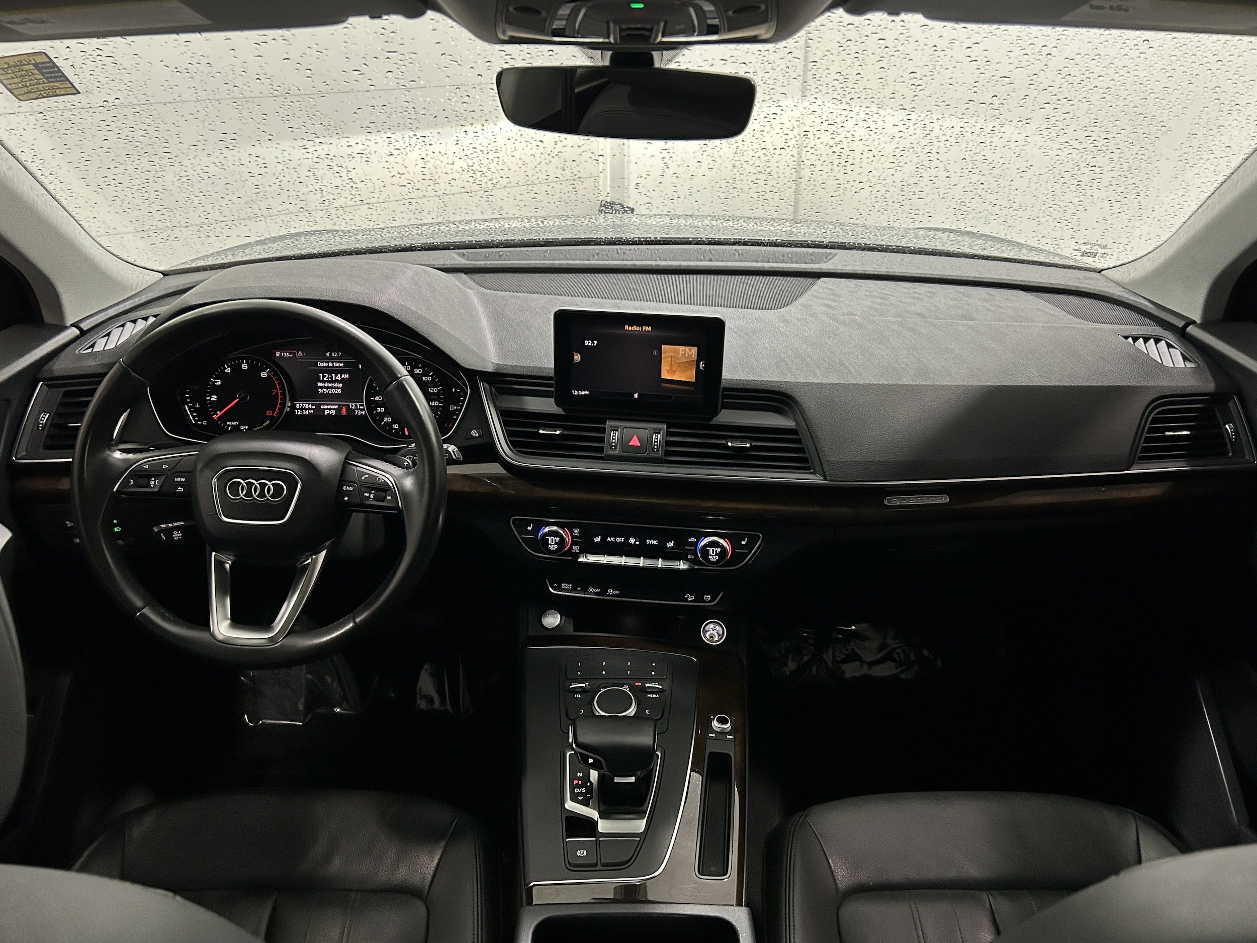 Used 2019 Audi Q5 2.0T Premium w/ Convenience Package AWD/4WD image 15