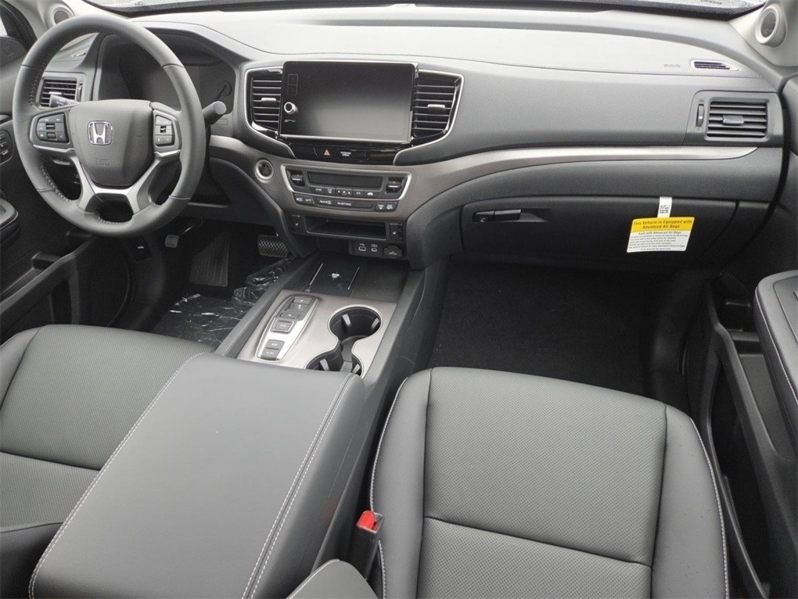 New 2025 Honda Ridgeline RTL image 31