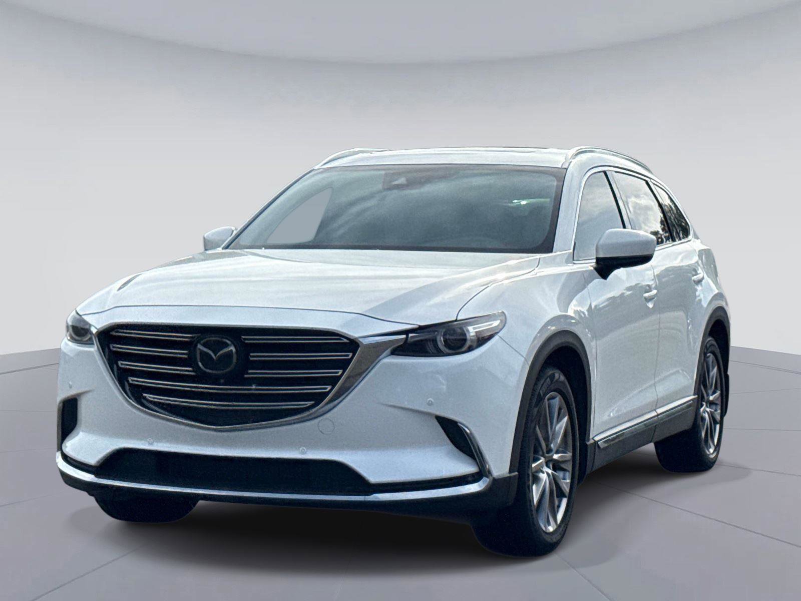Used 2019 MAZDA CX-9 Grand Touring AWD/4WD image 7