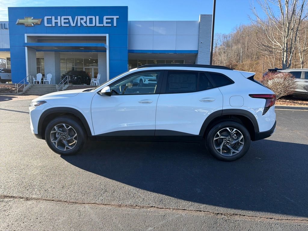 New 2025 Chevrolet Trax LT w/ LT Convenience Package image 7