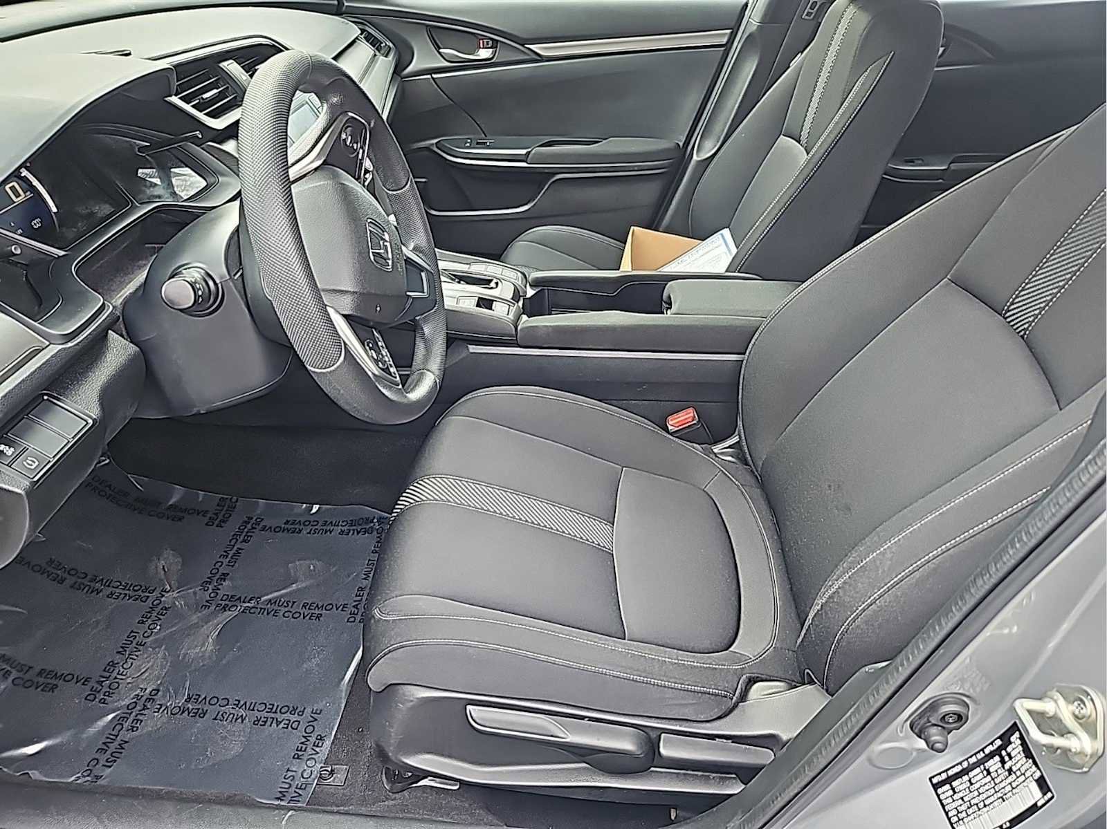 Used 2017 Honda Civic LX image 25