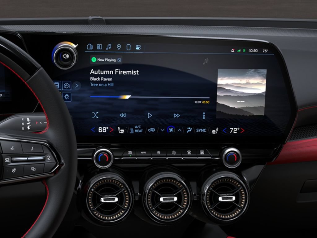 New 2026 Chevrolet Blazer EV SS AWD/4WD image 6