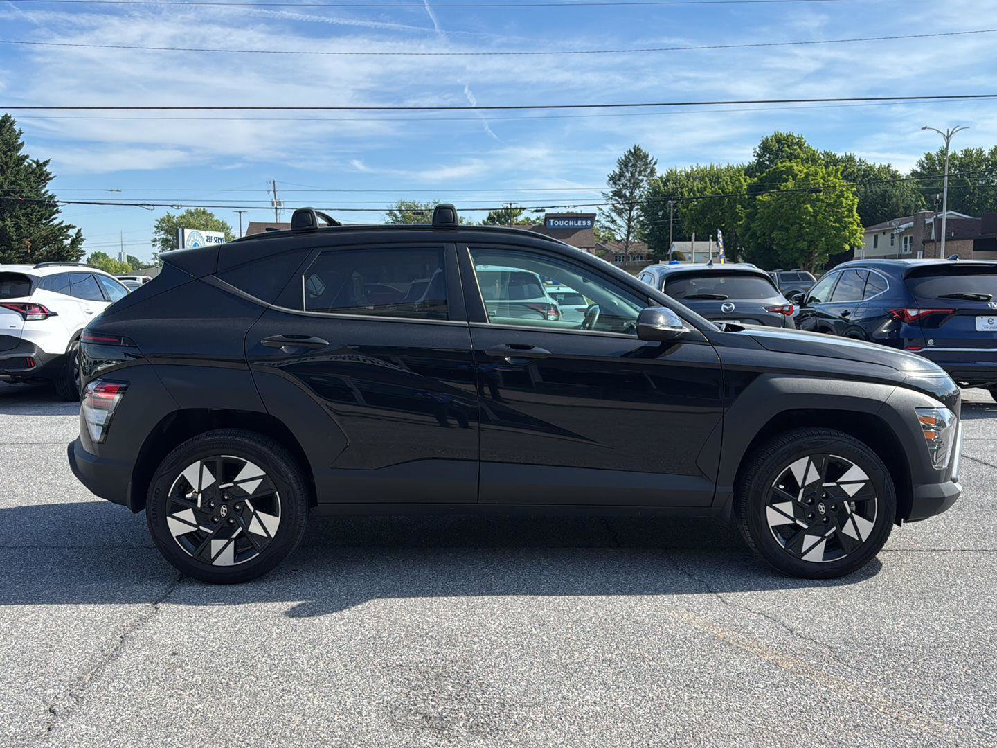 Used 2025 Hyundai Kona SEL AWD/4WD image 6