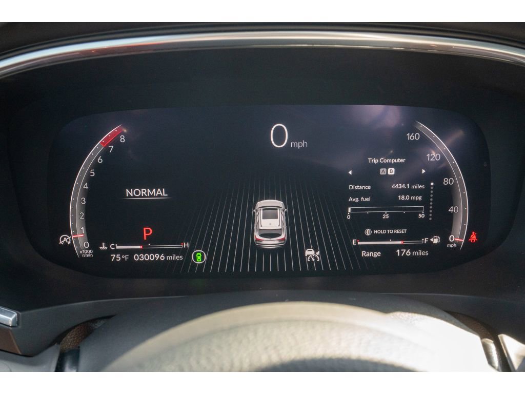 Used 2023 Acura MDX A-Spec image 22