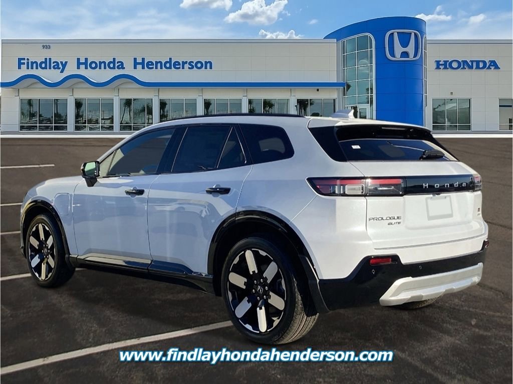New 2026 Honda Prologue Elite image 2