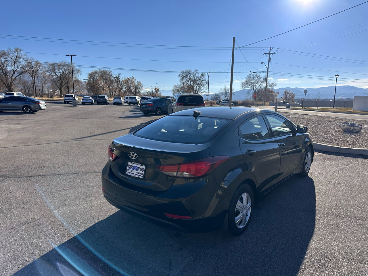 Used 2016 Hyundai Elantra SE image 8