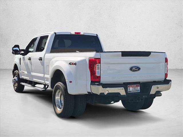 Used 2017 Ford F350 XL w/ STX Appearance Package AWD/4WD image 7