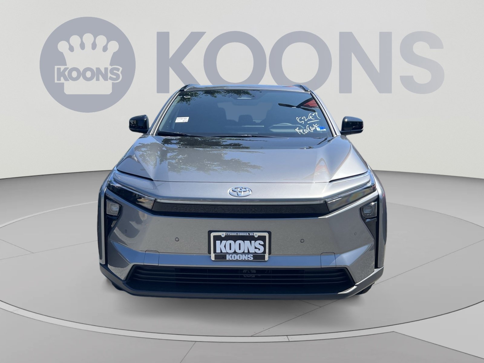 New 2026 Toyota bZ FWD image 4