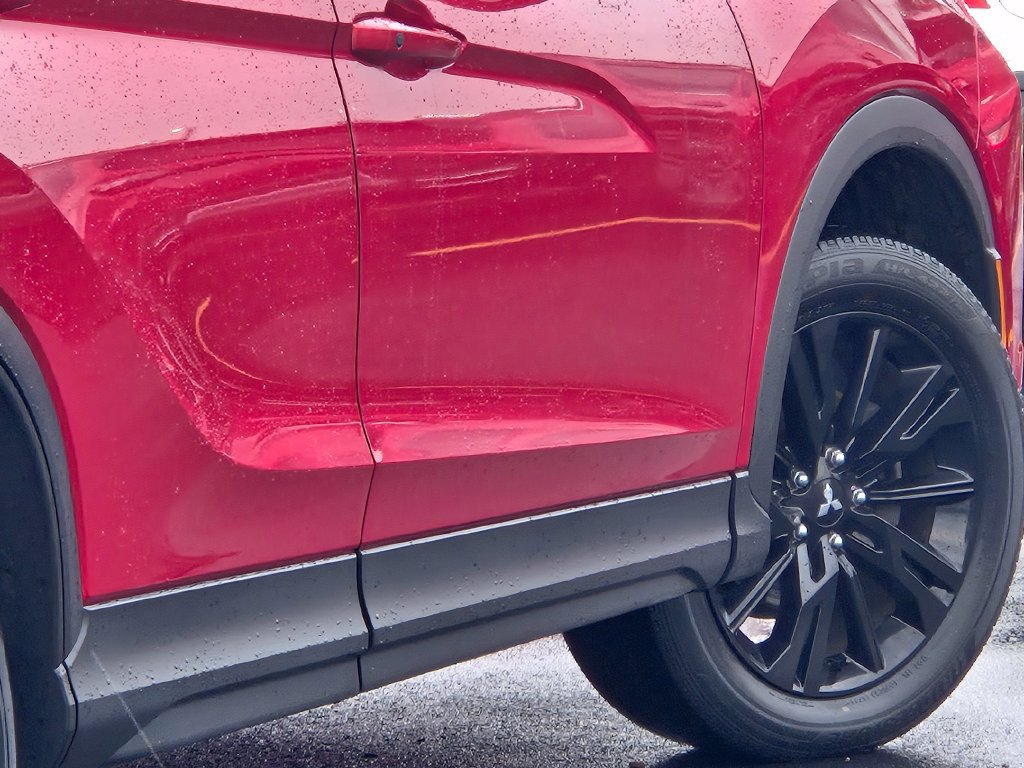 Used 2024 Mitsubishi Eclipse Cross AWD image 16