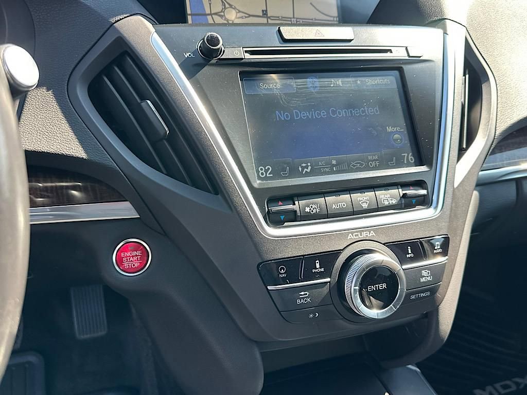 Used 2017 Acura MDX SH-AWD w/ Technology Package image 28