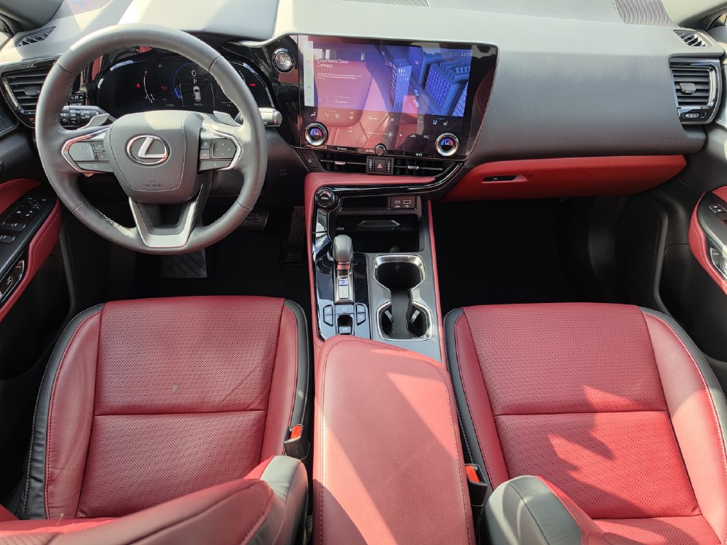 Used 2024 Lexus NX 350 AWD w/ Vision Package image 12