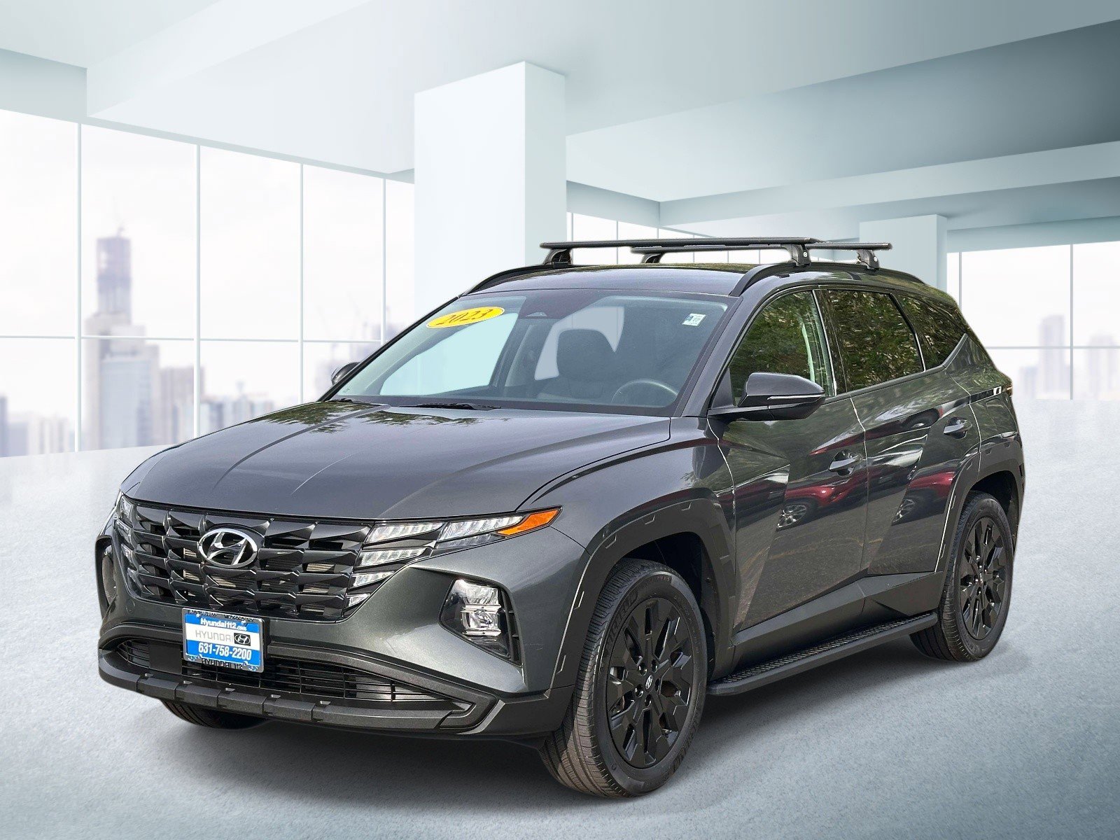 Used 2023 Hyundai Tucson XRT