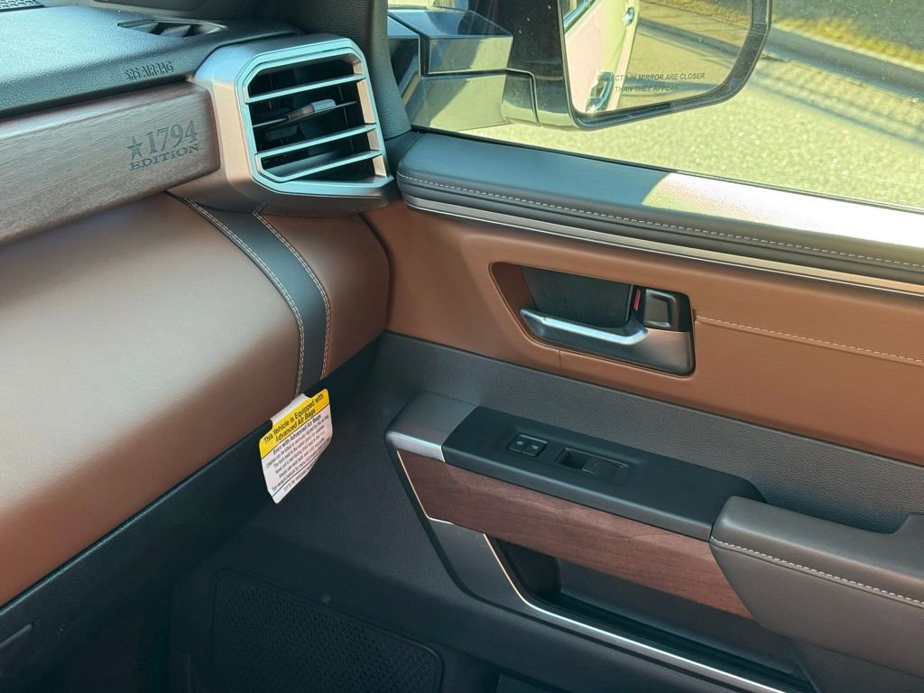Used 2024 Toyota Tundra 1794 Edition image 37