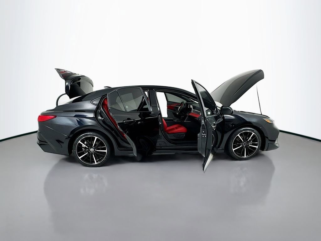 Used 2025 Toyota Camry XSE w/ Premium Package image 27