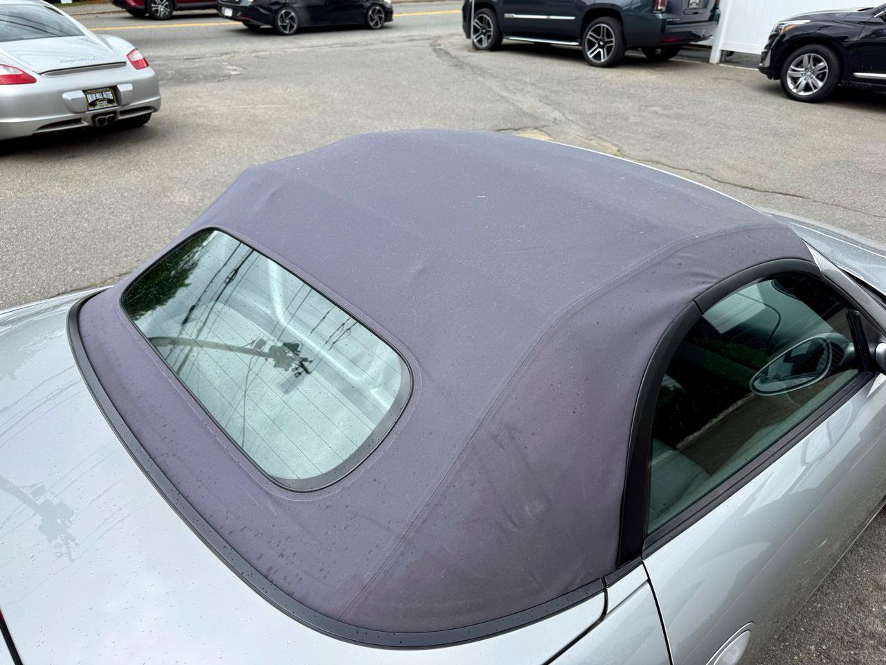 Used 2000 Porsche Boxster S RWD image 14