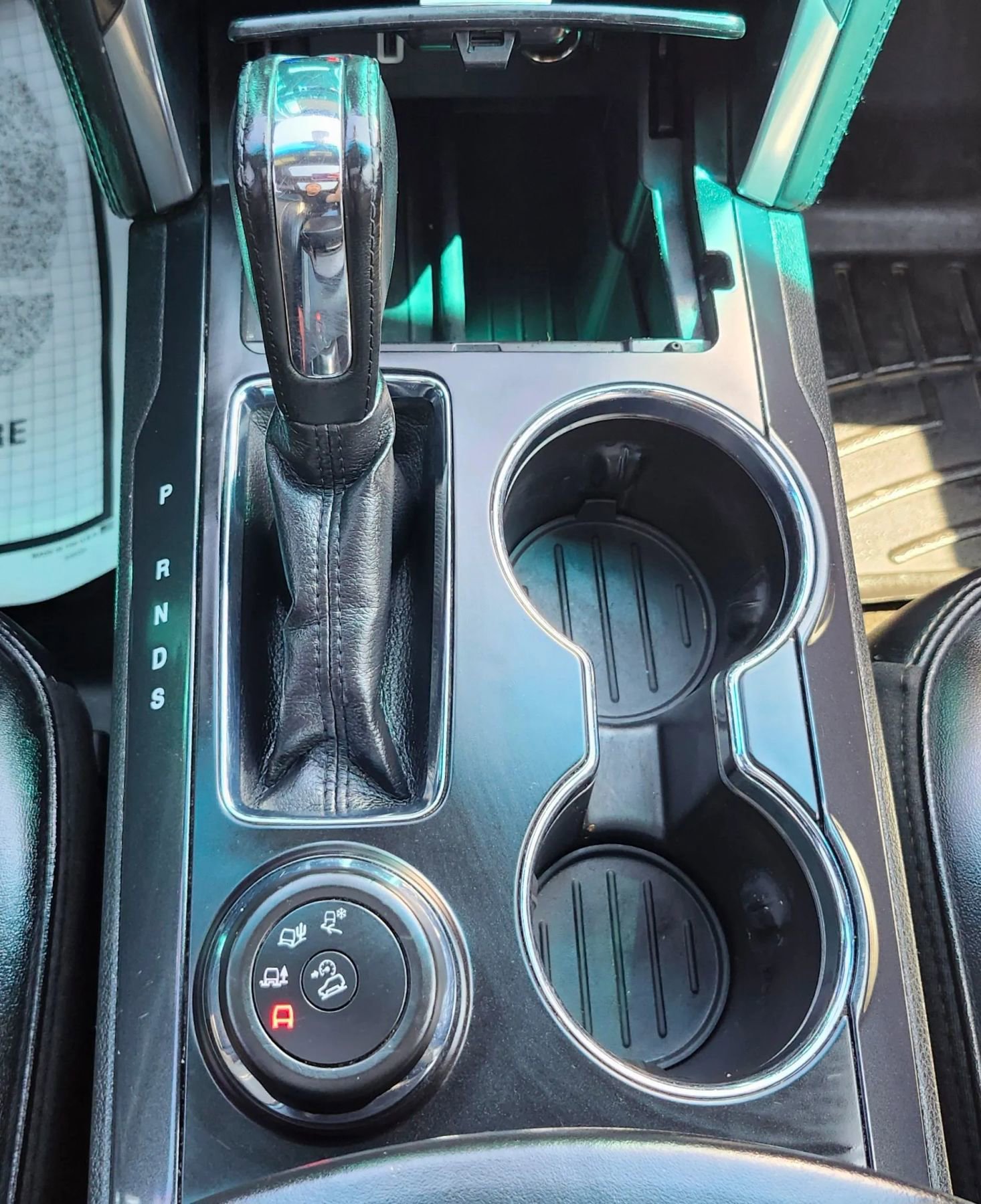 Used 2017 Ford Explorer Platinum image 35