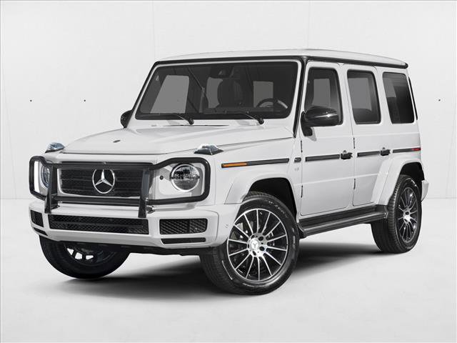 New 2025 Mercedes-Benz G 550