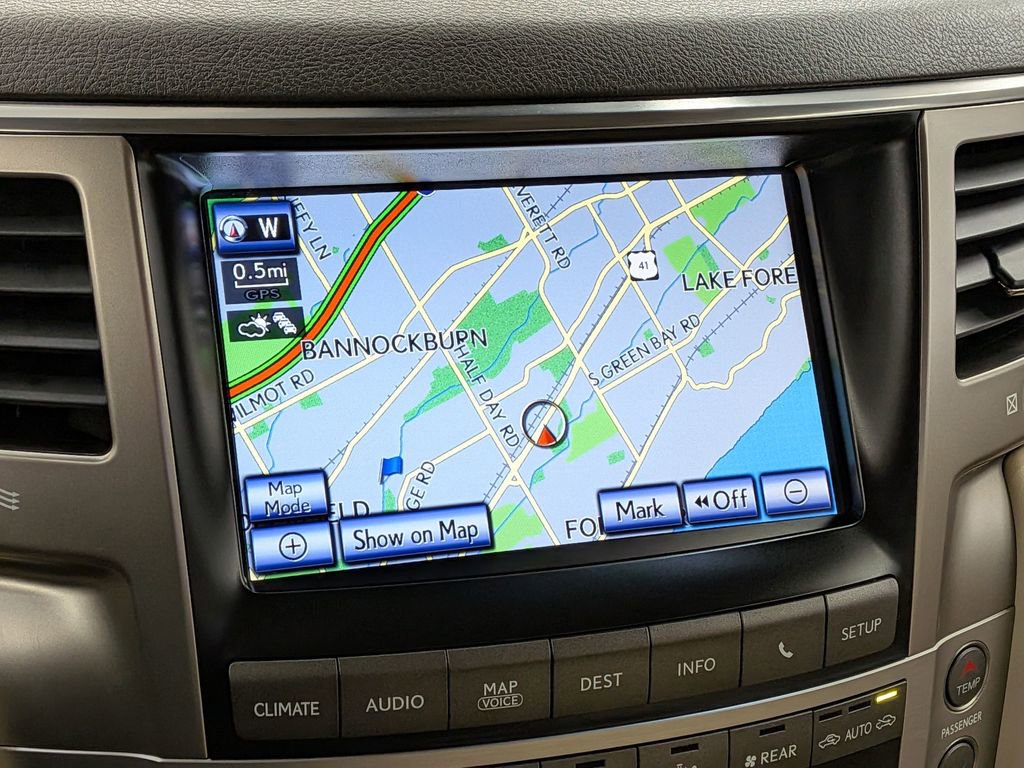 Used 2015 Lexus LX 570 4WD image 21