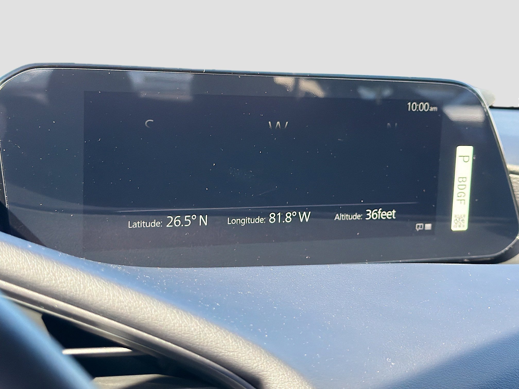 New 2026 MAZDA MAZDA3 s image 41