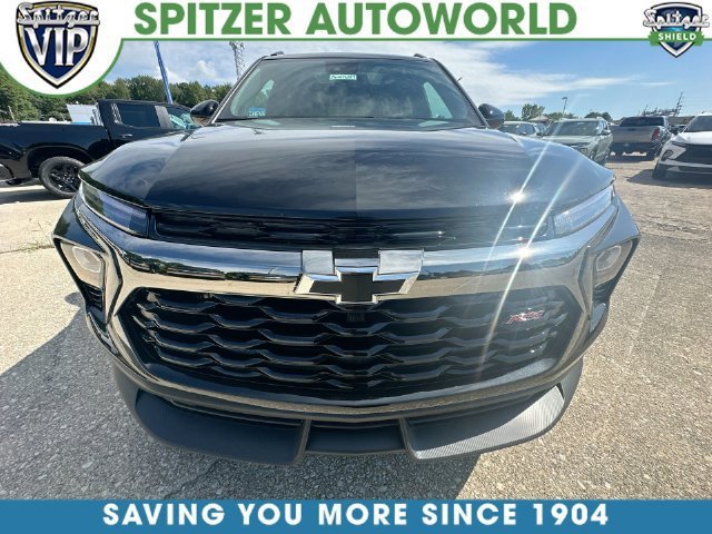New 2026 Chevrolet TrailBlazer RS w/ Convenience Package AWD/4WD image 34
