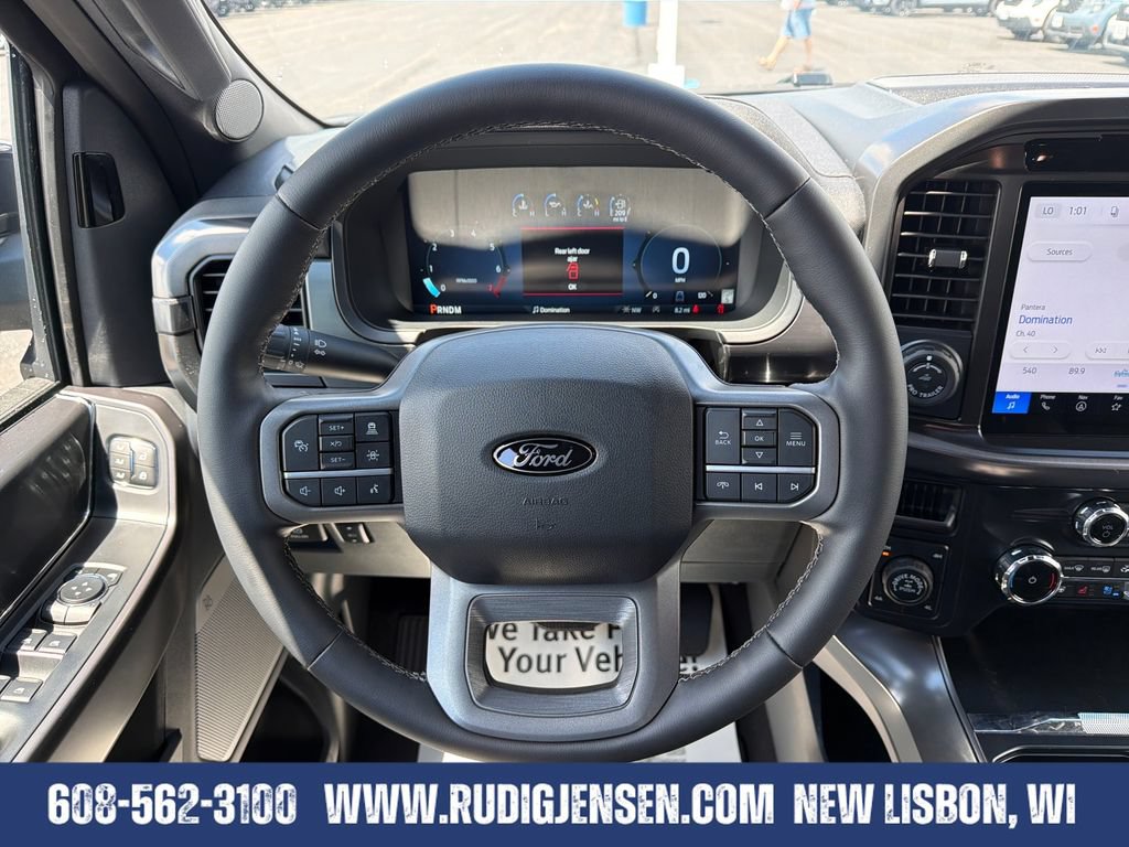 New 2026 Ford F150 Lariat w/ Equipment Group 501A Mid AWD/4WD image 14